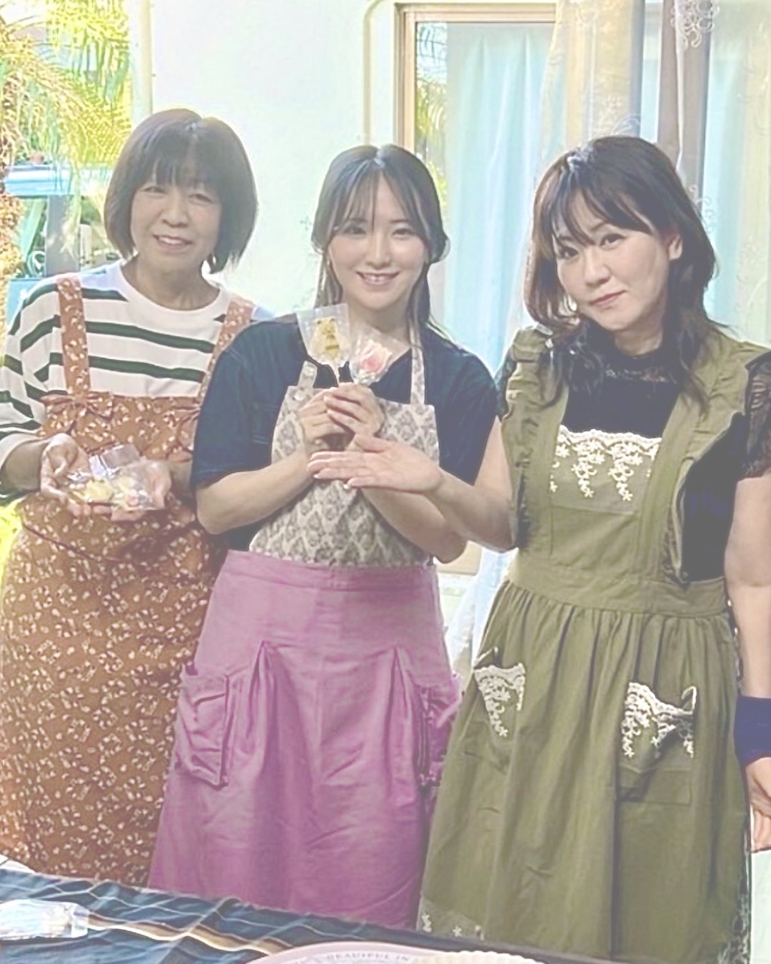 3. コースの流れ