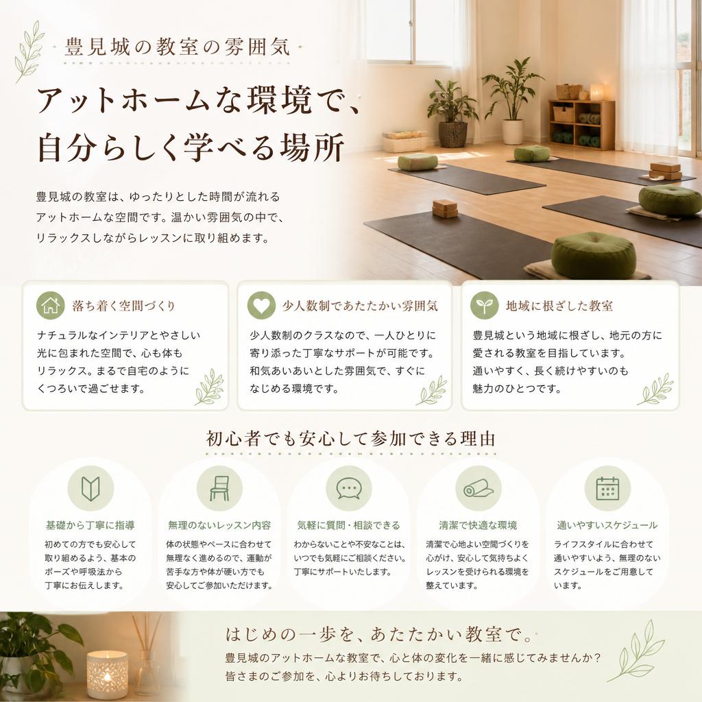 豊見城の温かい教室