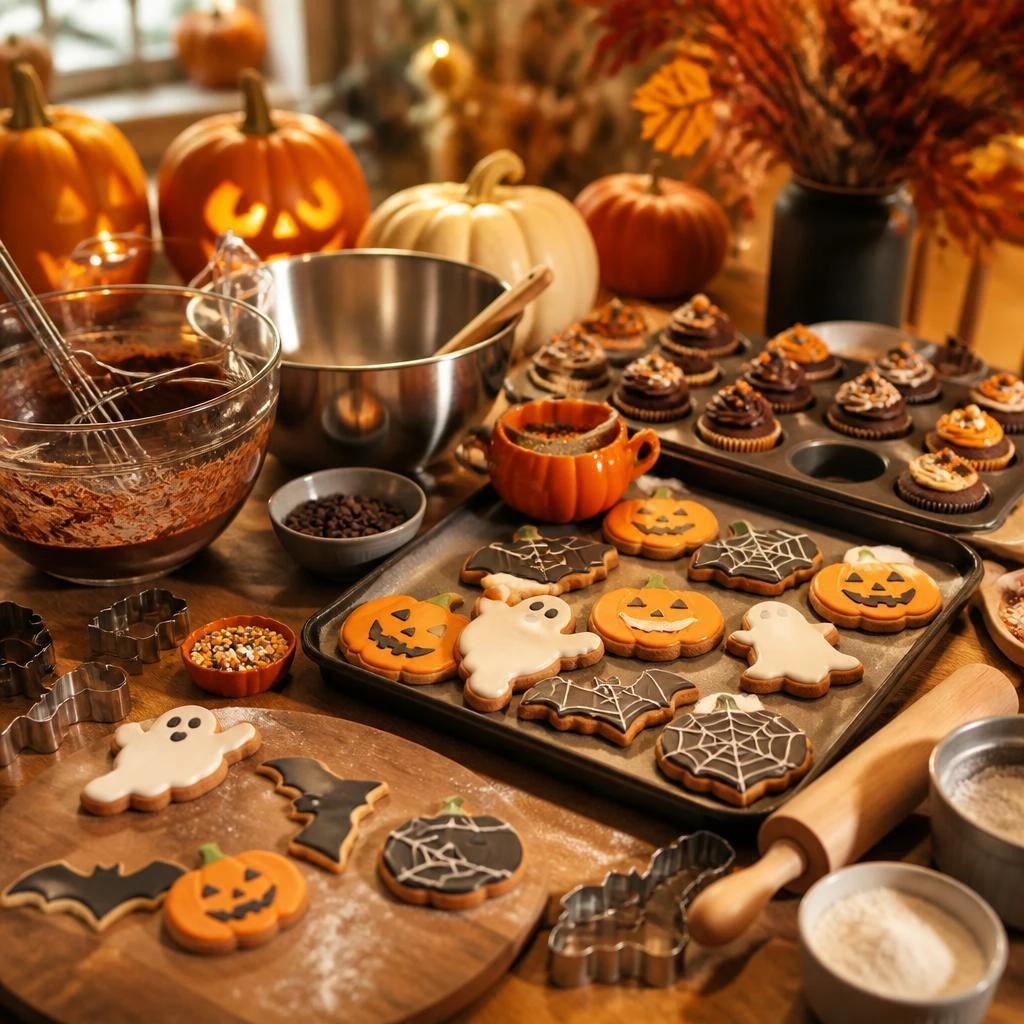 楽しい時間を共有しよう！みんなで作るハロウィン
